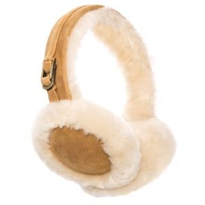 Ugg Chestnut Earmuffs
